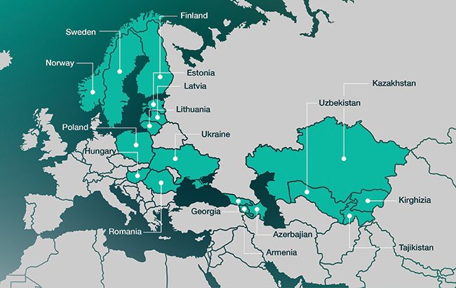 Riga as a strategic logistics hub for beverages across Europe, Scandinavia and Asia