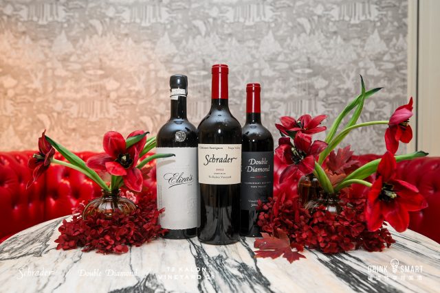 Schrader Cellars debuts new releases in Shanghai