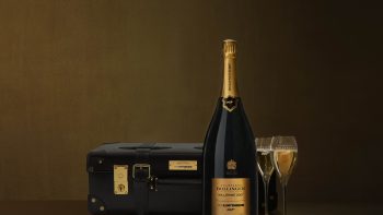 ‘Do you expect me to drink?’: Bollinger marks 60 years of Goldfinger