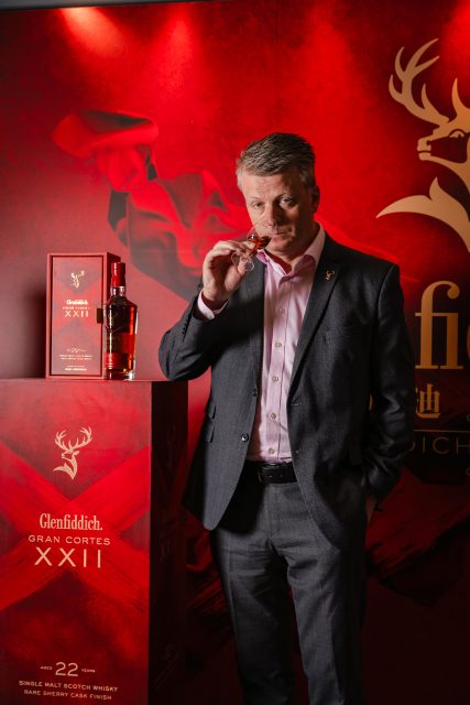 Grand Series: Glenfiddich malt master on his proudest creations