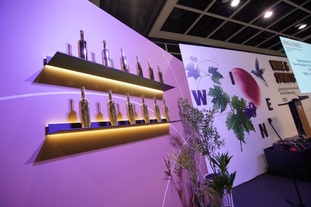 HKTDC Wine & Spirits Fair boosted by Hong Kong spirits tax break