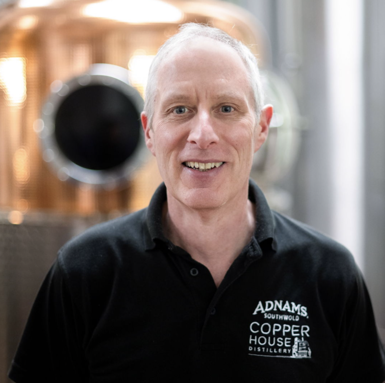 Adnams pays tribute to head distiller