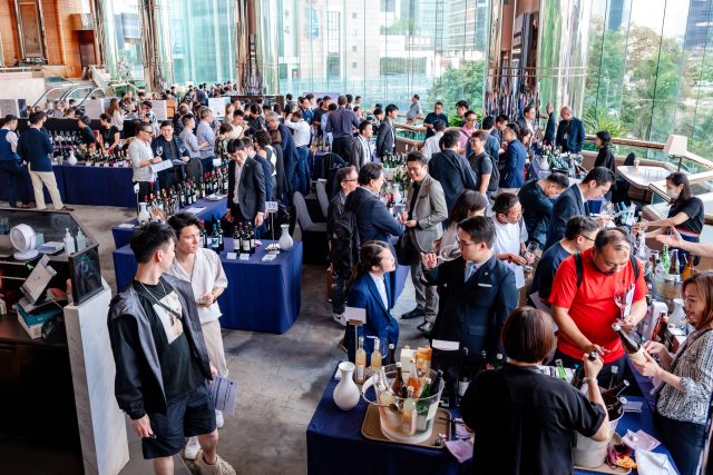 ASC Fine Wines: confronting Hong Kong with 'renewed vigour'