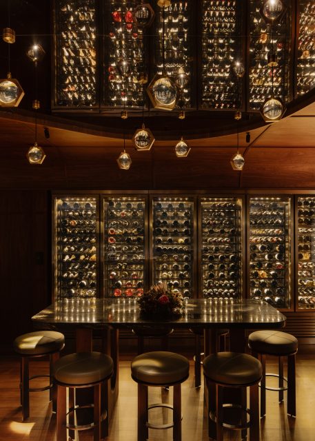 Asian wines take centre stage at Vitis, Singapore’s newest wine bar