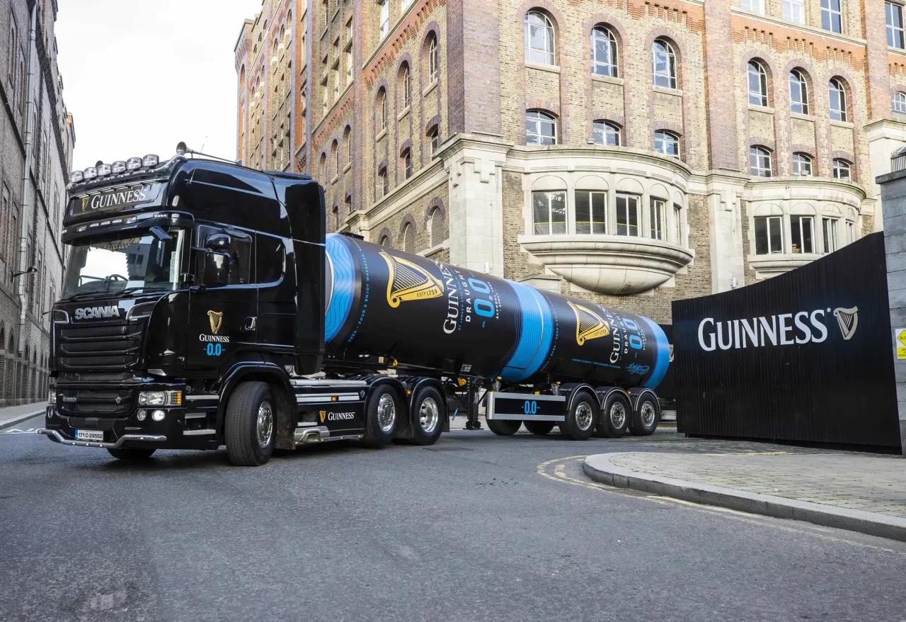 Diageo gives Guinness 0.0 a €30m boost