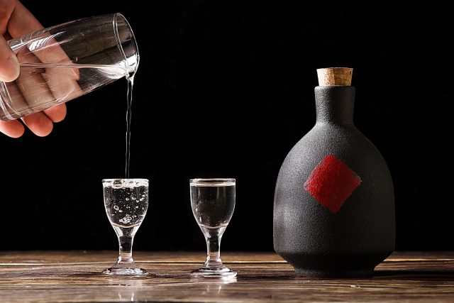 Chinese baijiu brand Wuliangye ramps up global growth