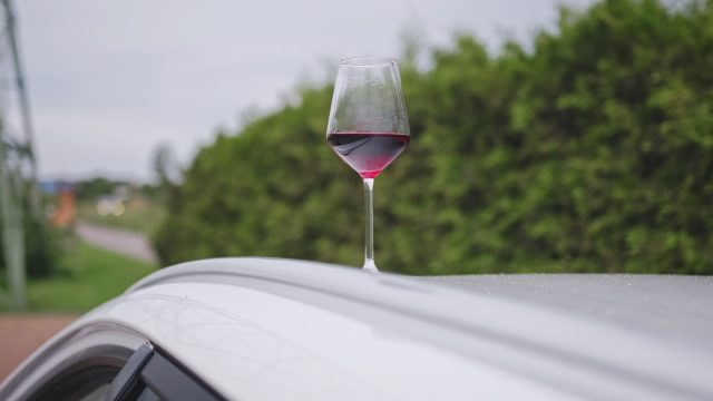 Wine could be used to power electric vehicles, new research finds