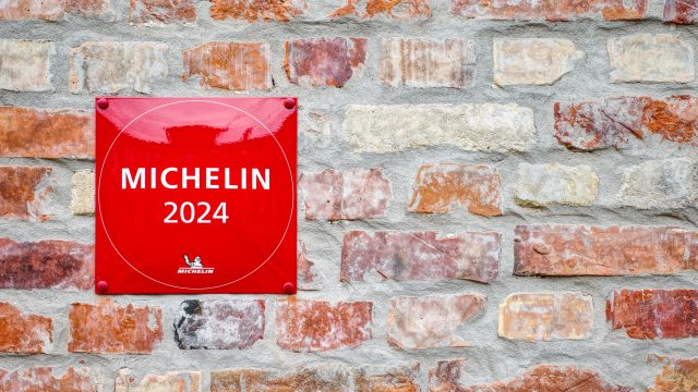 Baijiu brand becomes Michelin Guide global sponsor