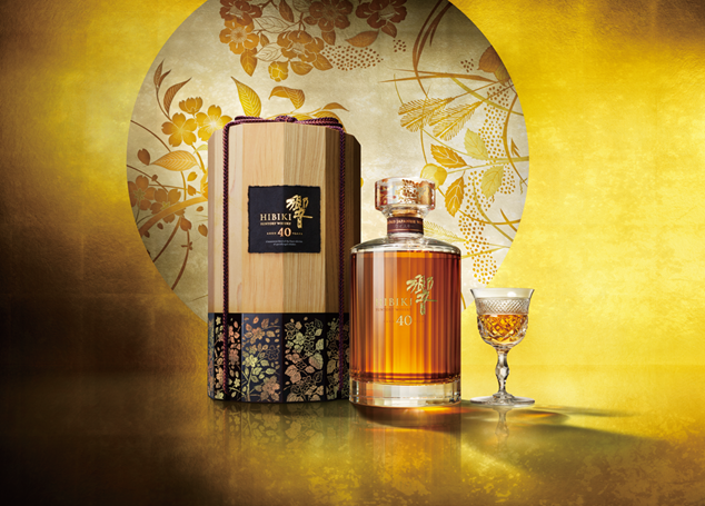 House of Suntory releases oldest blended whisky