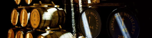 Formerly dormant distillery releases 10-year-old whisky