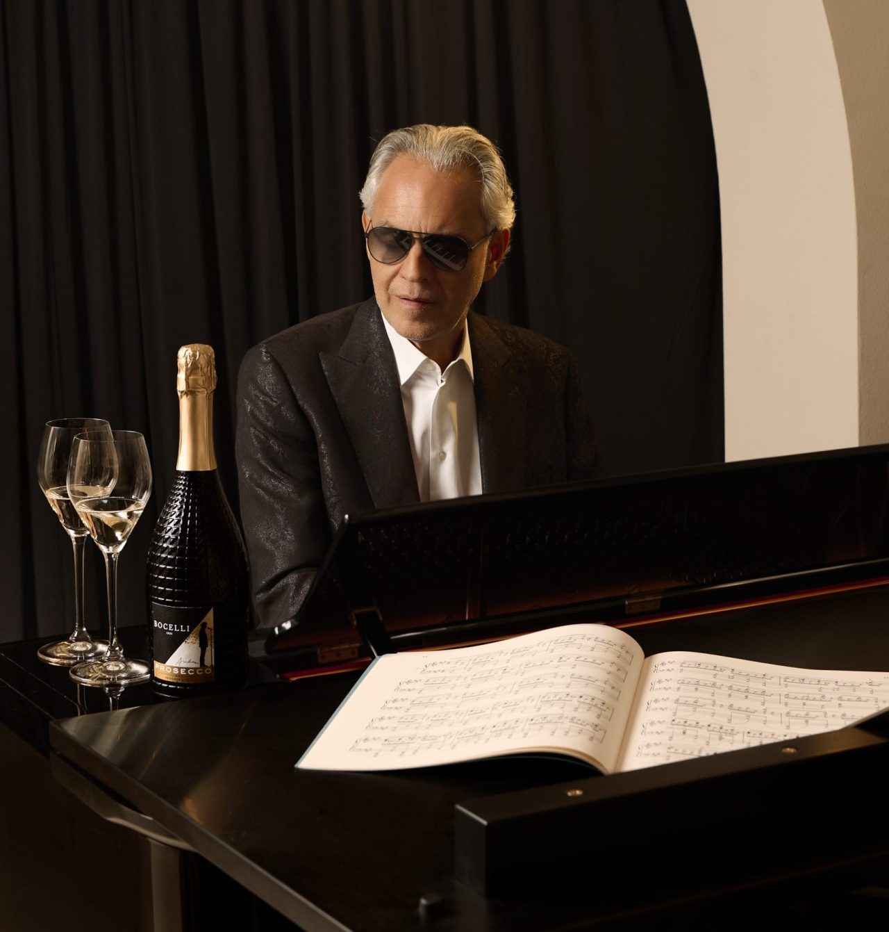 The Big Interview: Andrea Bocelli