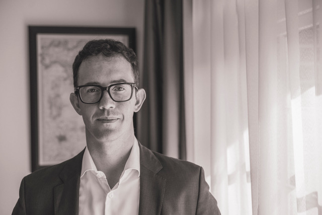 Q&A: Benjamin Hasko on becoming a Master of Wine and Master Sommelier