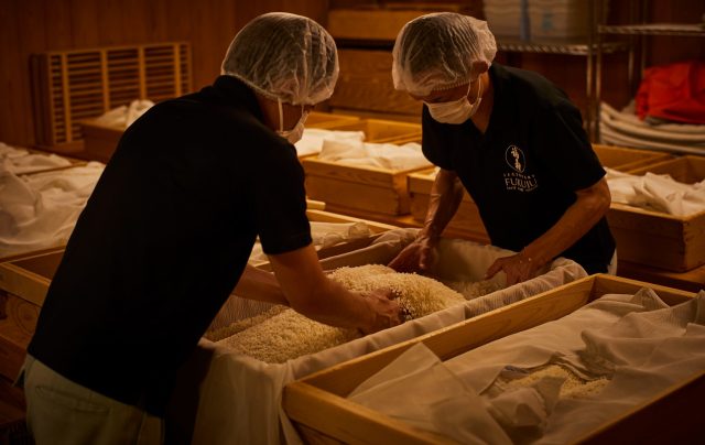 Fukuju Koji Making