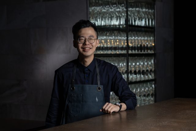 Q&A: Taiwan's first and only Master Sommelier