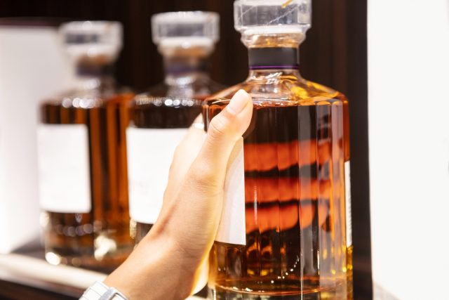 Hong Kong retailer slashes spirits prices following tax cut