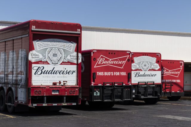 Poor Asia Pacific sales drag down AB InBev volumes