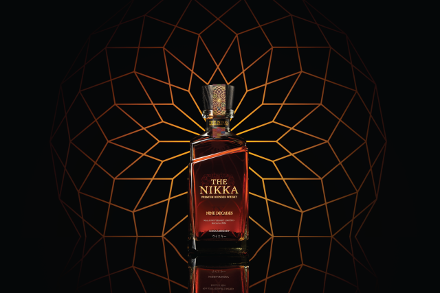 Nikka whisky ceberates 90th anniversary with special release