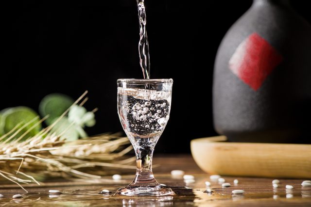 New association brings Chinese baijiu to Canada