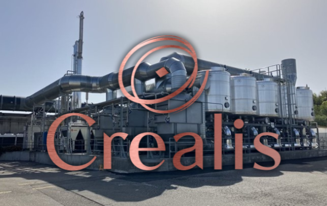 Crealis Sustainability Report