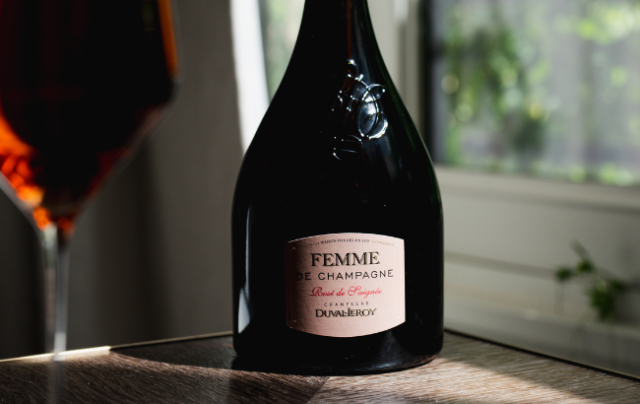 Femme de Champagne Rose 2008 Champagne Duval-Leroy