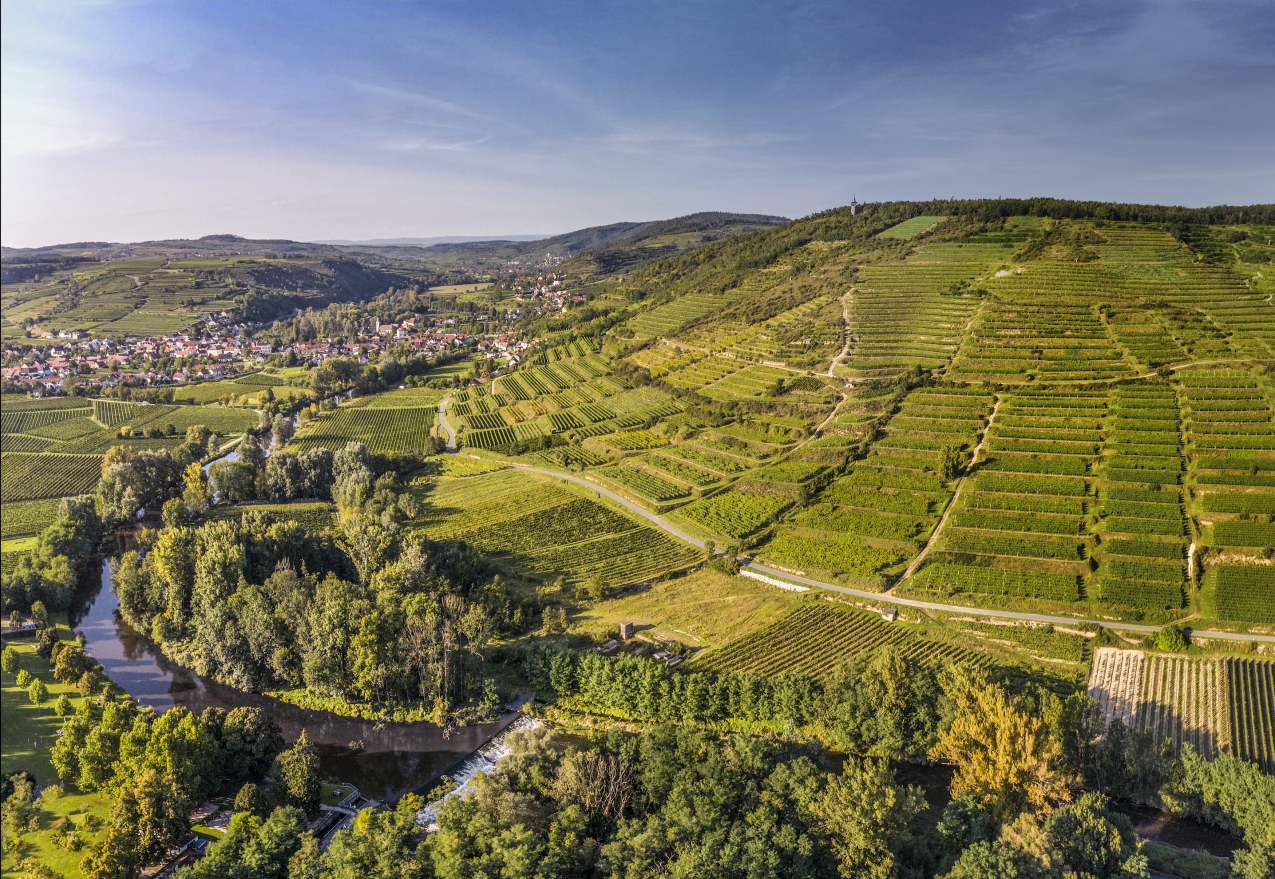 Austria puts single vineyards at heart of strategy