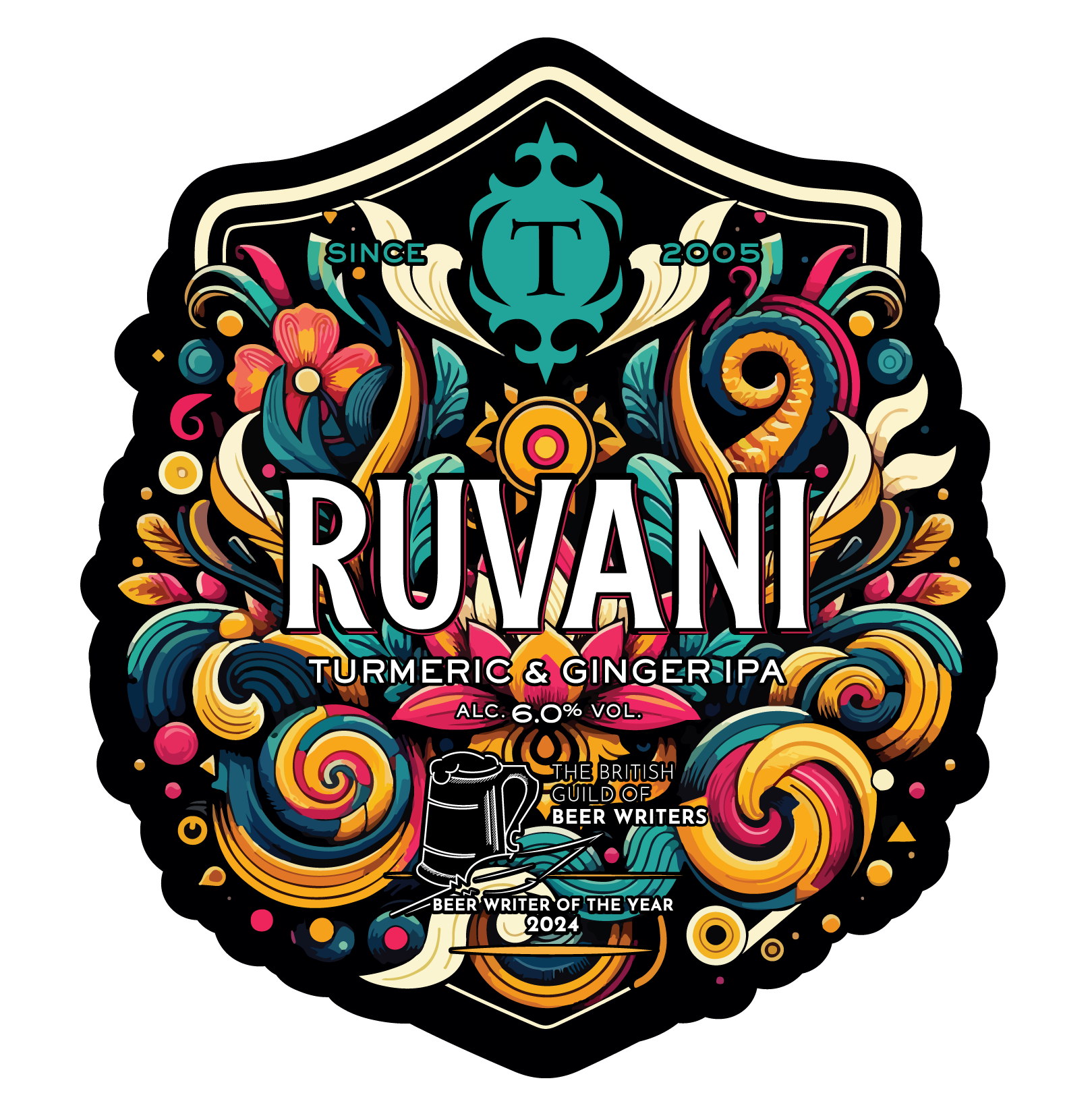 Thornbridge collaborates with Ruvani de Silva to launch IPA