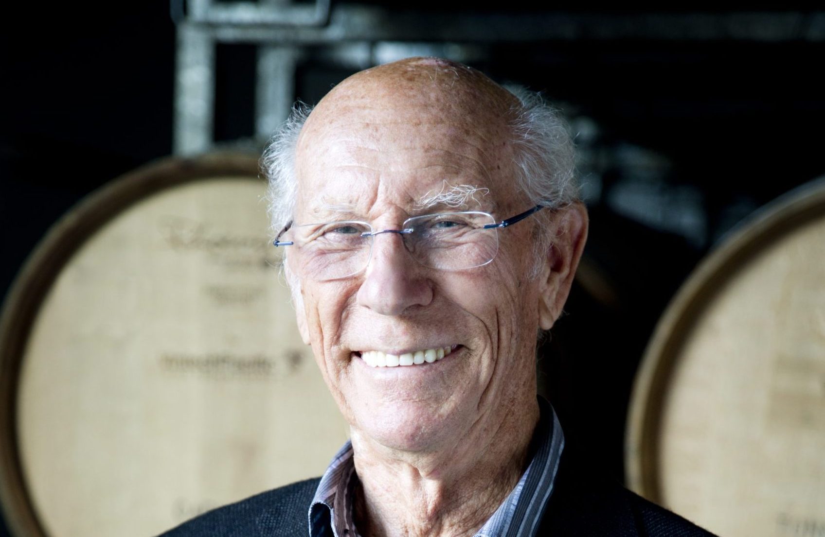 NZ ‘wine giant’ Peter Babich has died