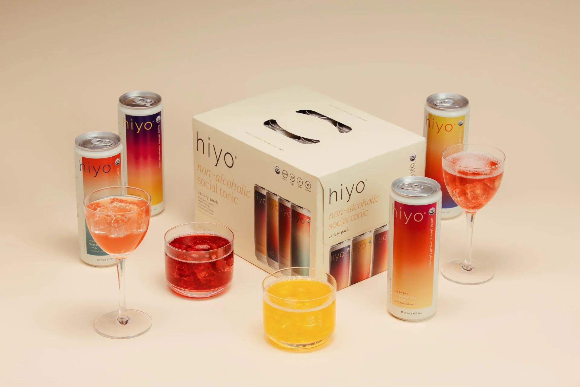 Constellation invests in ‘functional’ adaptogenic drink Hiyo