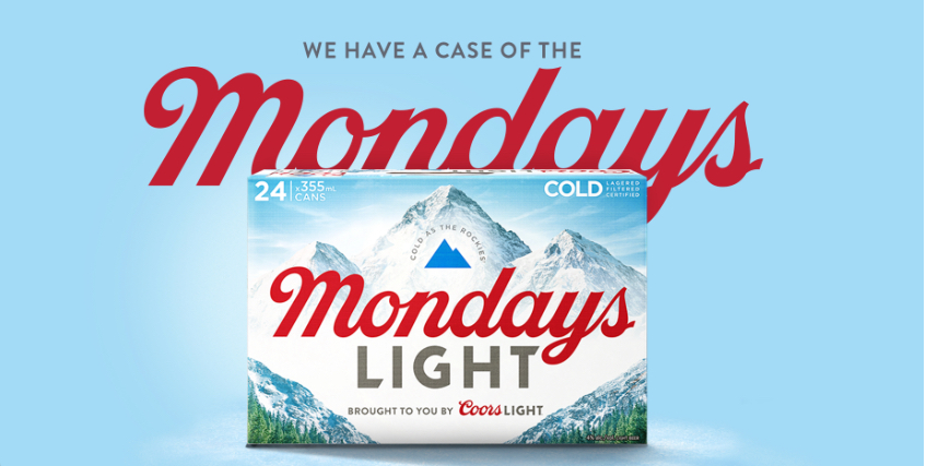 Monday Night Brewing files lawsuit against Coors