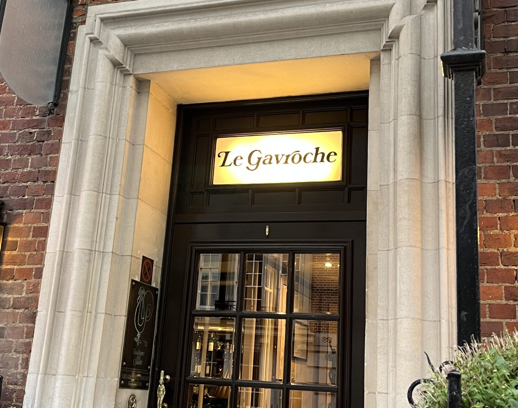 Gordon Ramsay reveals plans for Le Gavroche site