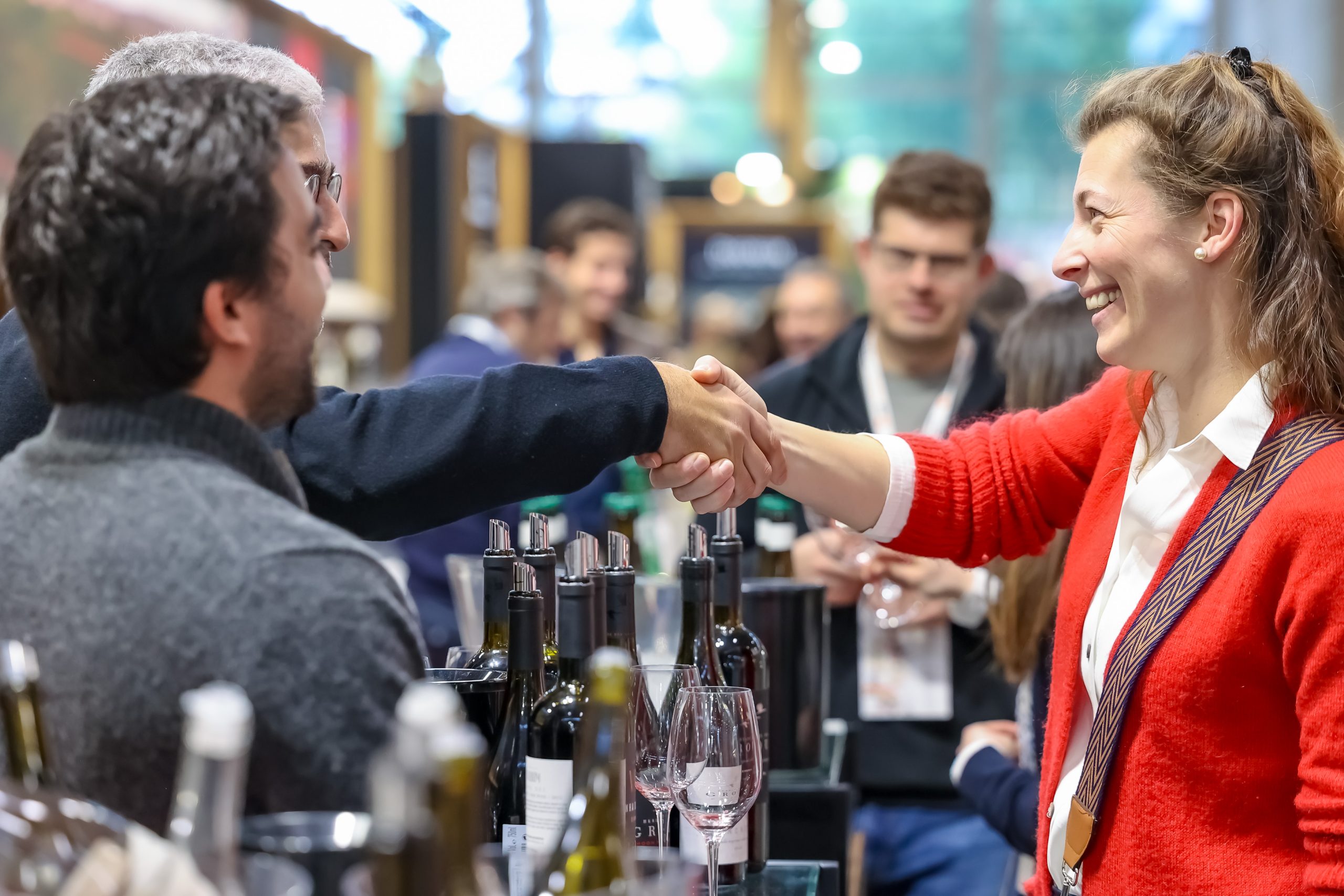 New World wines gain ground at Wine Paris 2025