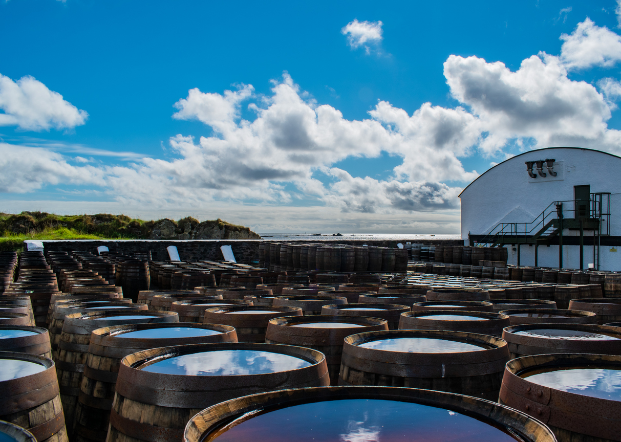 English distillers stir up controversy with whisky GI bid