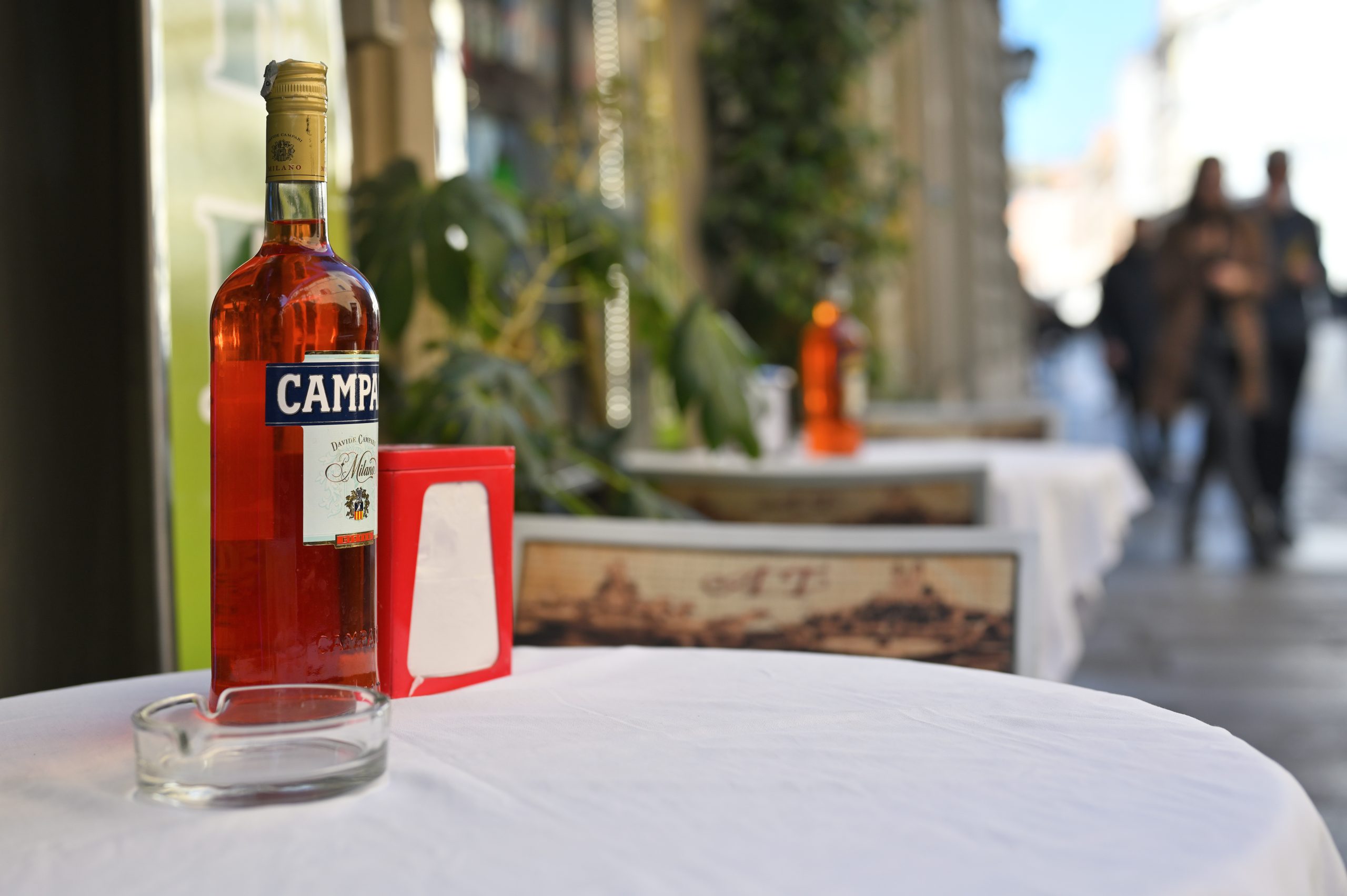 Campari initiates restructuring amid Courvoisier acquisition challenges