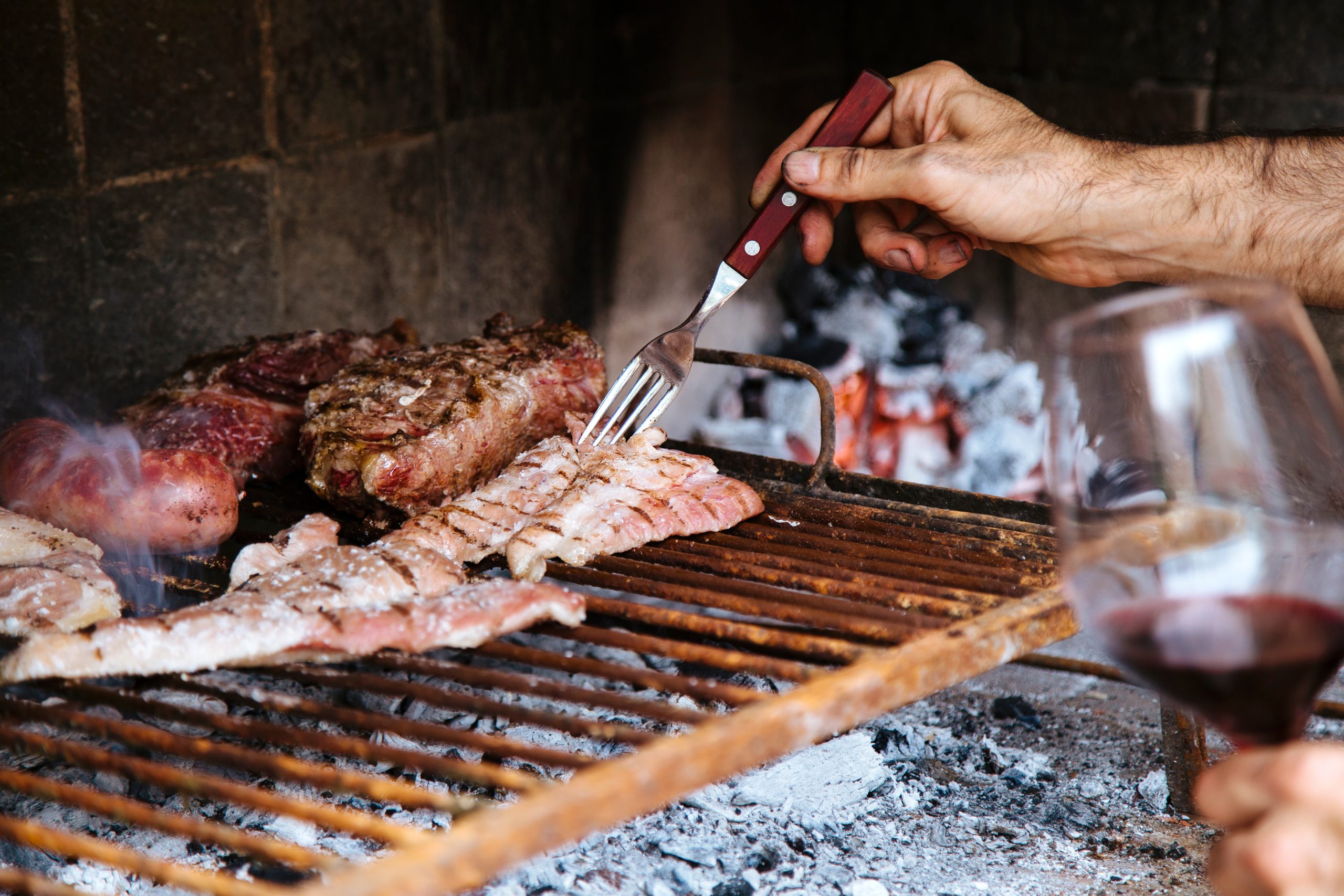 5 Argentine Master Winemakers reveal their final meals