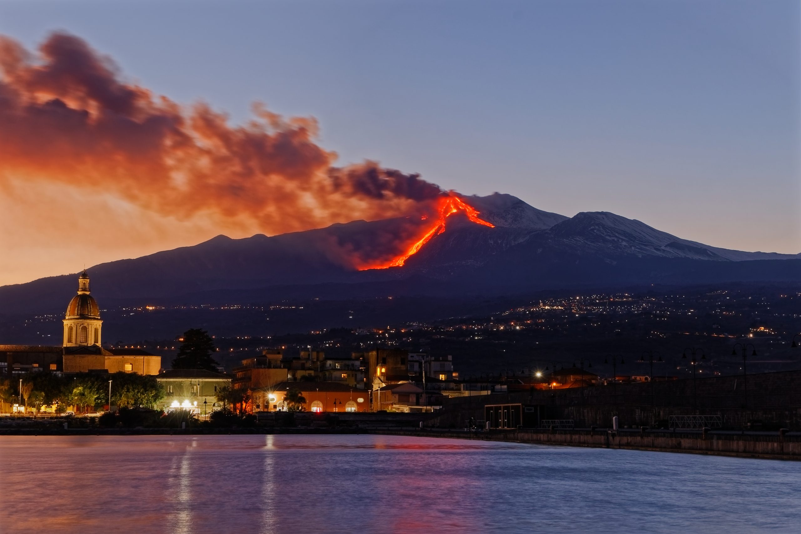 Is DOCG status the answer for Etna?