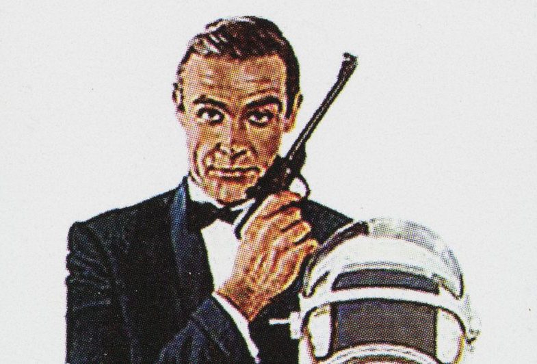 Shaken, stirred and still standing: James Bond’s six decades of drinking