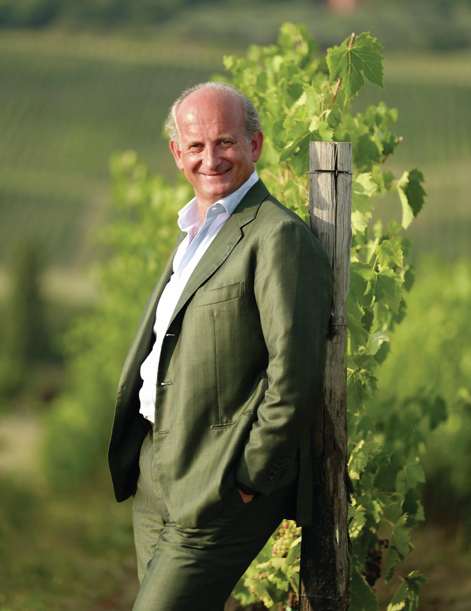 The Big Interview: Lamberto Frescobaldi