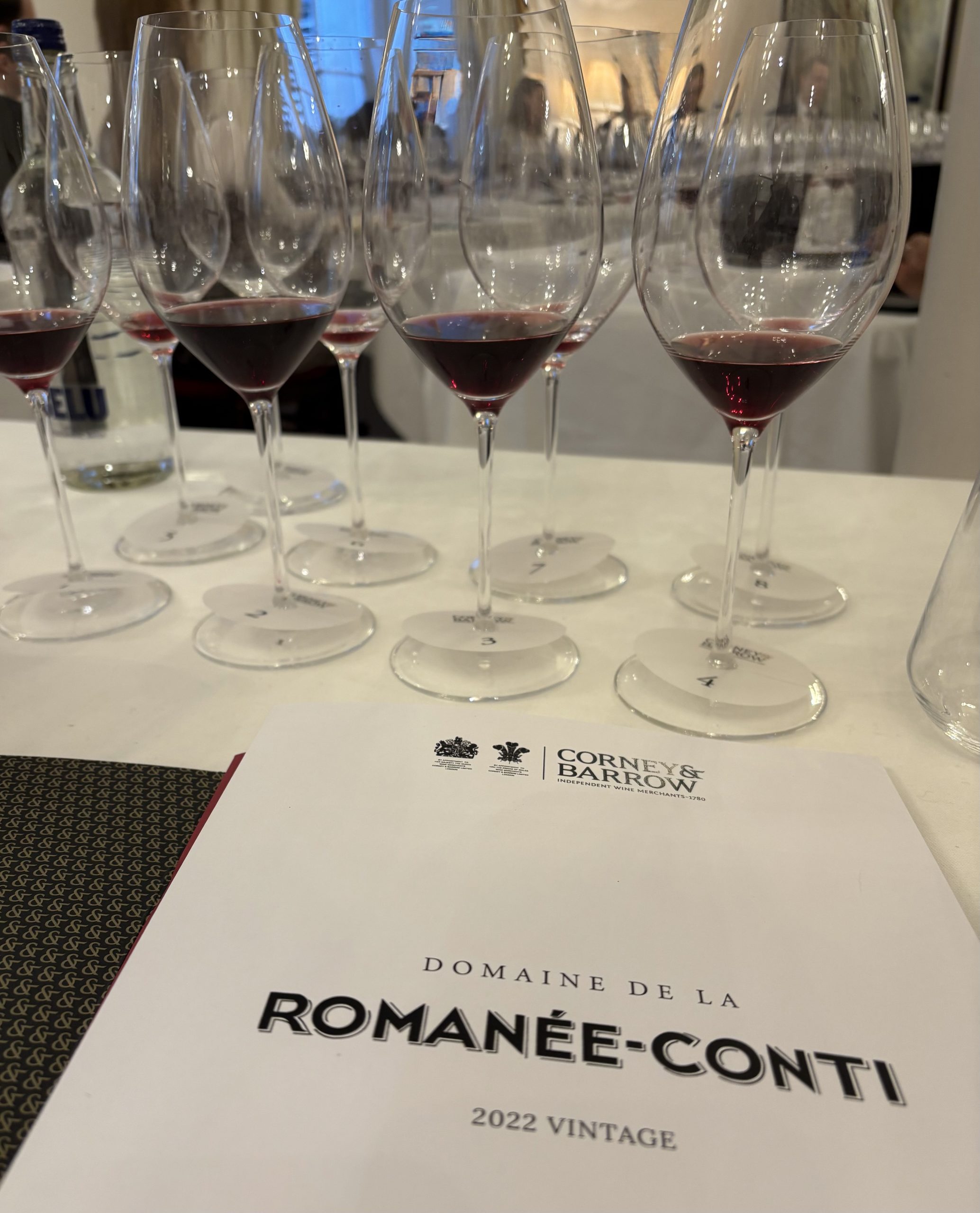 Domaine de la Romanée-Conti delivers “beauty and abundance” with 2022s