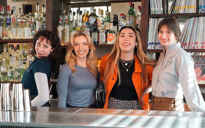 Franklin & Sons and Equal Parts celebrate women in drinks