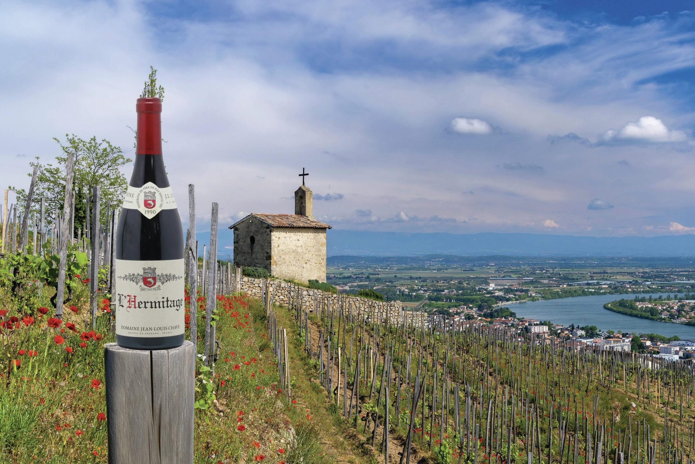 Jean-Louis Chave: Rhône Valley icon