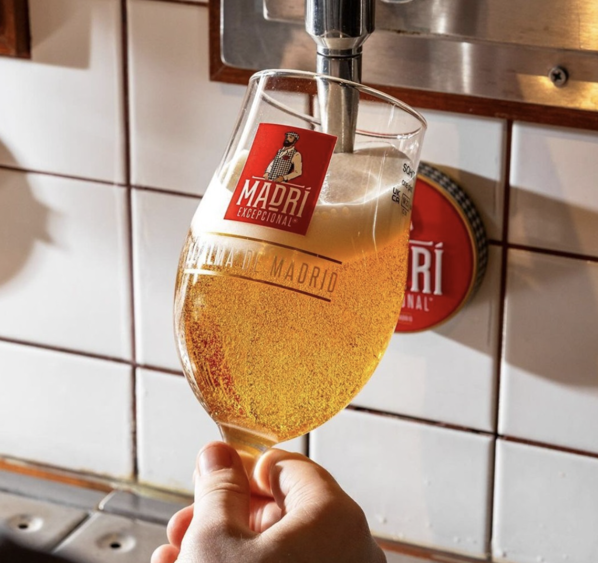 Molson Coors launches alcohol-free Madrí Excepcional