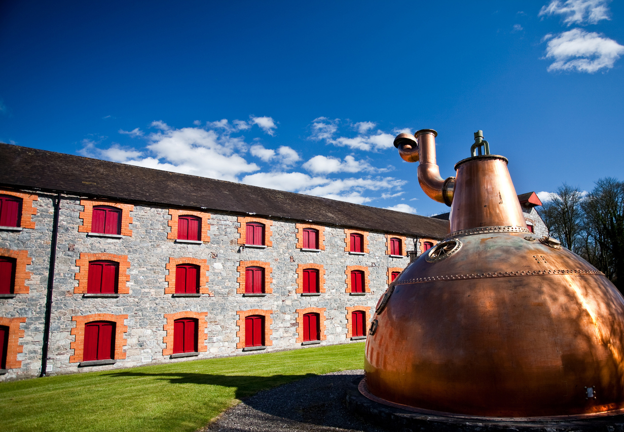 Pernod Ricard pauses Midleton whiskey production amid industry slowdown