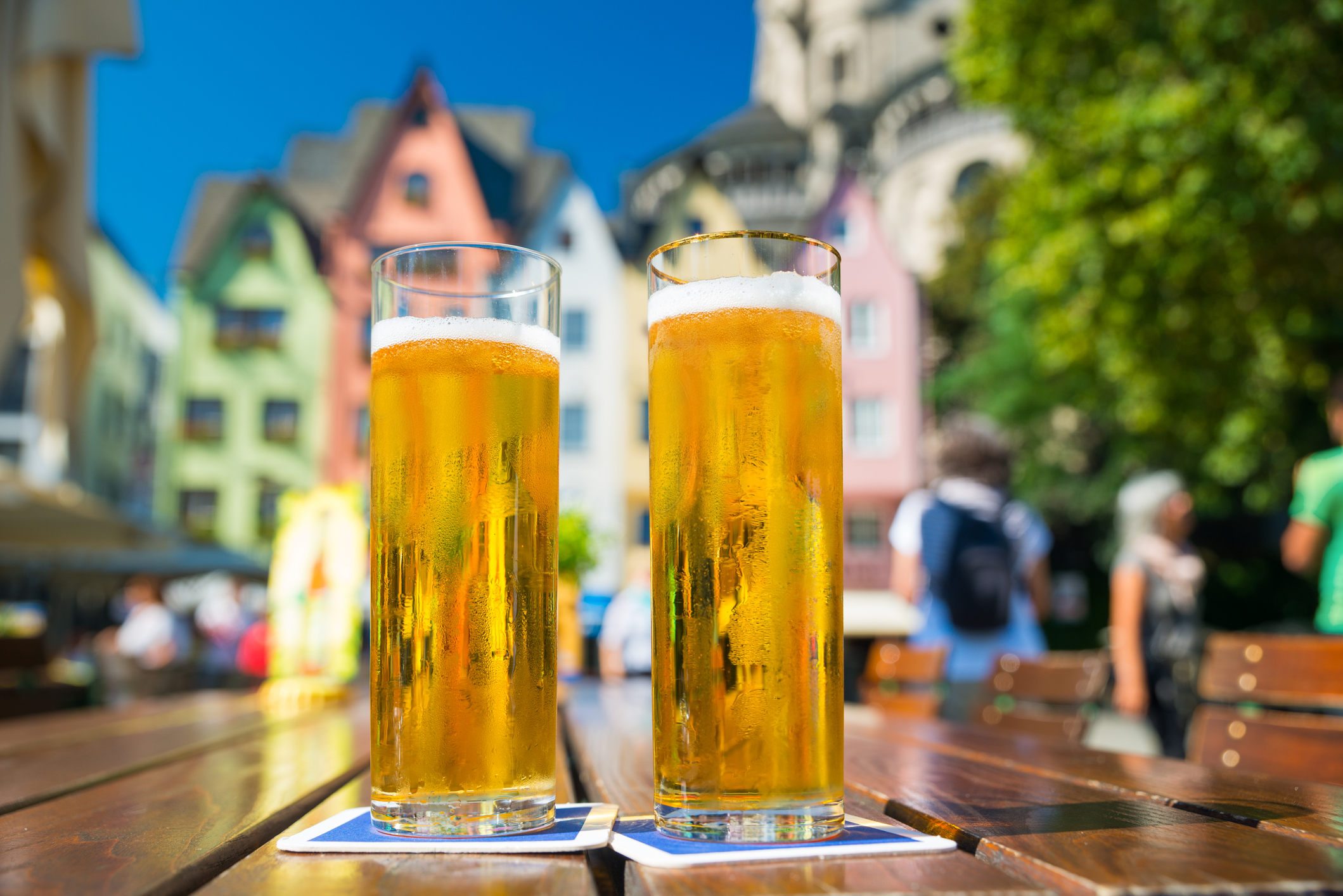 Find out the best European holiday destinations for a cheap pint