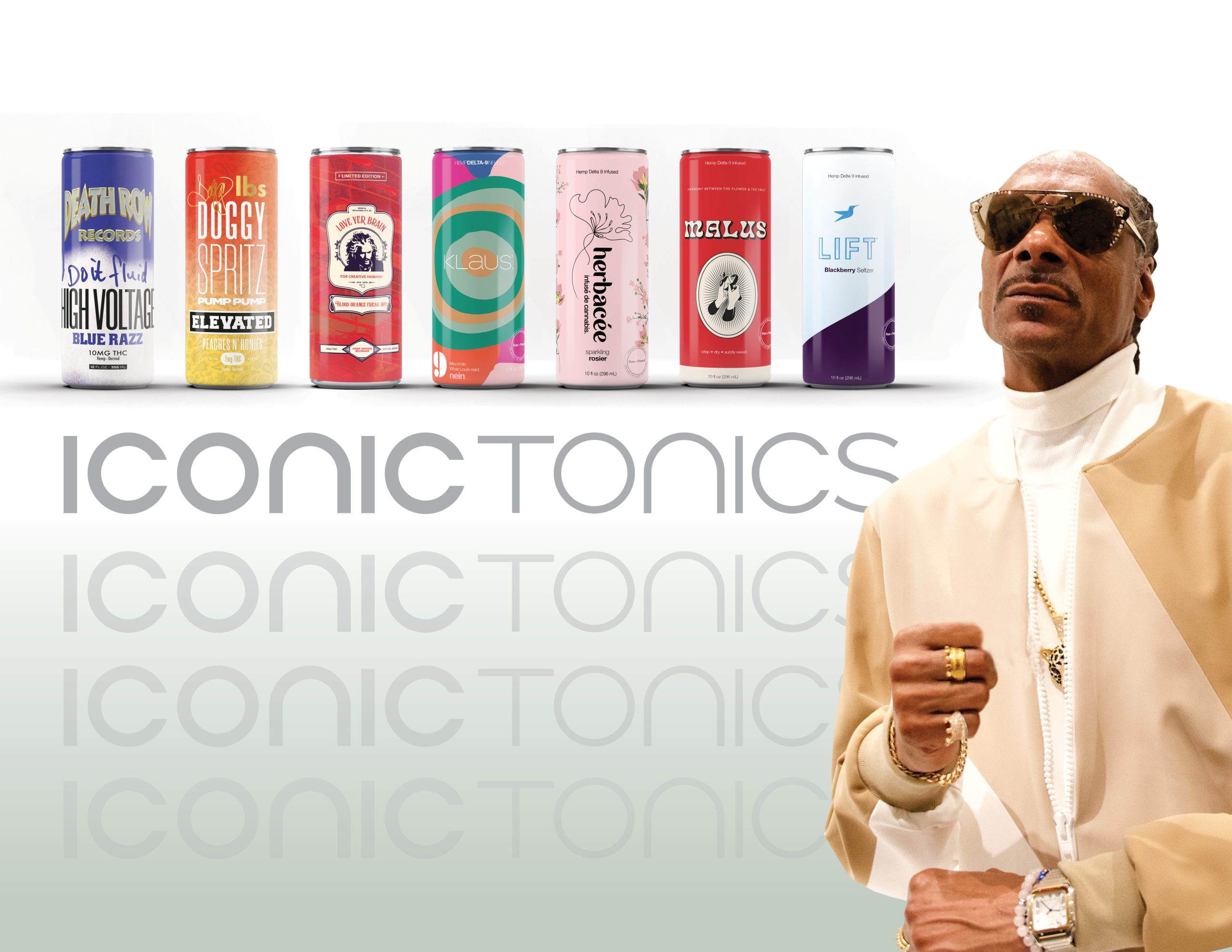 Snoop Dogg launches cannabis, hemp and adaptogenic tonics